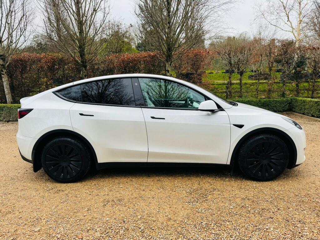 Tesla Model Y Suv Rwd 202424 White #5