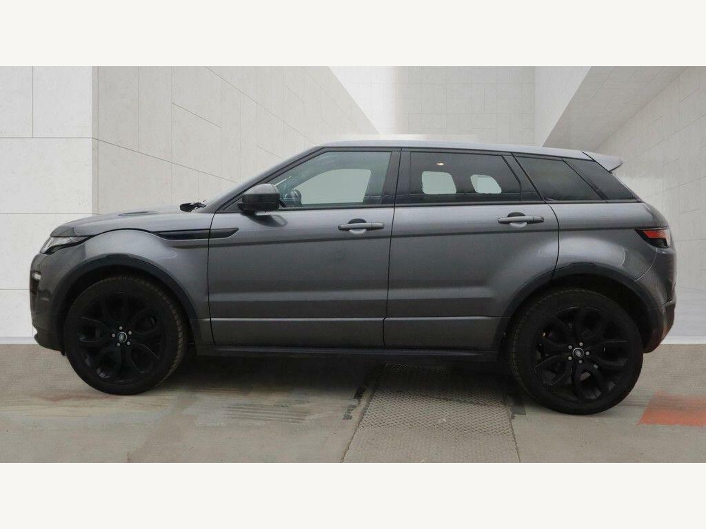 Land Rover Range Rover Evoque 2.0 Td4 Hse Dynamic 4Wd Euro 6 S S Grey #5