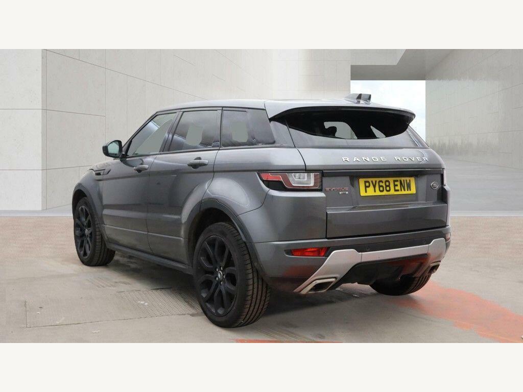 Land Rover Range Rover Evoque 2.0 Td4 Hse Dynamic 4Wd Euro 6 S S Grey #6