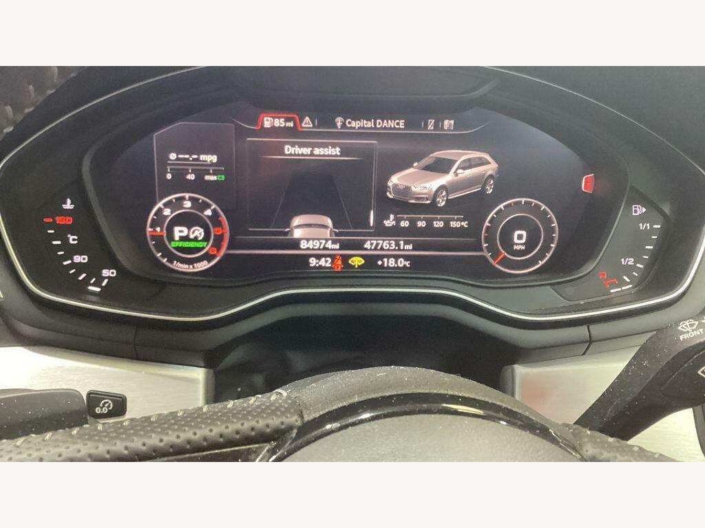 Audi A4 Avant 40 Tfsi Black Edition S Tronic Grey #10