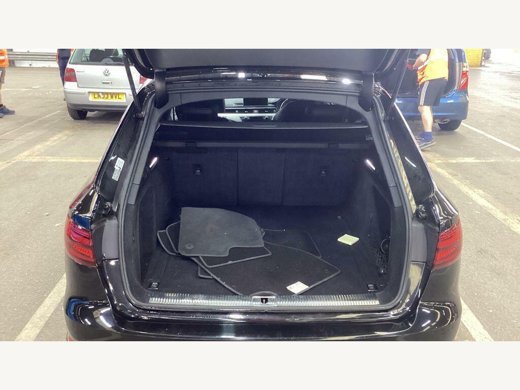 Audi A4 Avant 40 Tfsi Black Edition S Tronic Grey #13