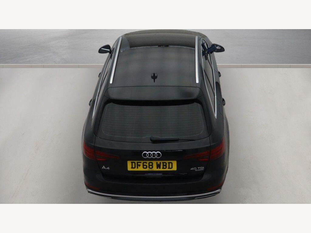 Audi A4 Avant 40 Tfsi Black Edition S Tronic Grey #8