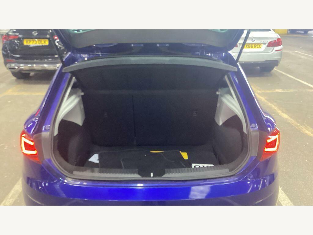Seat Leon 1.4 Tsi Fr Technology Sport Coupe Manua White #13