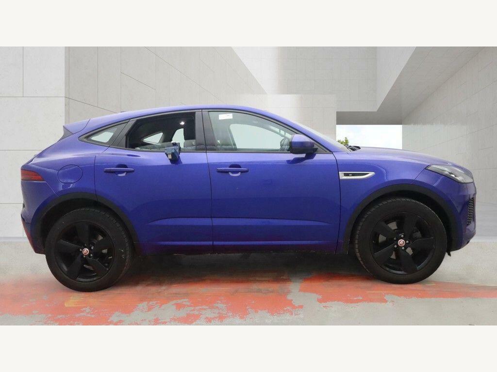 Jaguar E-Pace 2.0 D180 R-dynamic S Awd Euro 6 S S Blue #2
