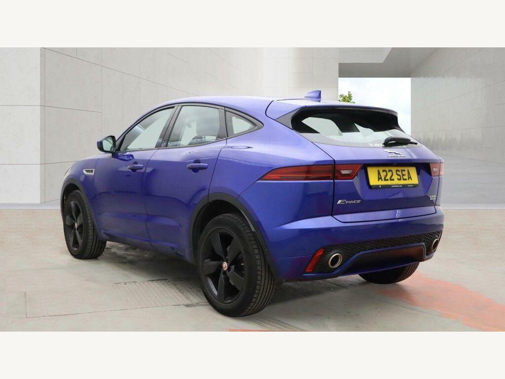 Jaguar E-Pace 2.0 D180 R-dynamic S Awd Euro 6 S S Blue #6