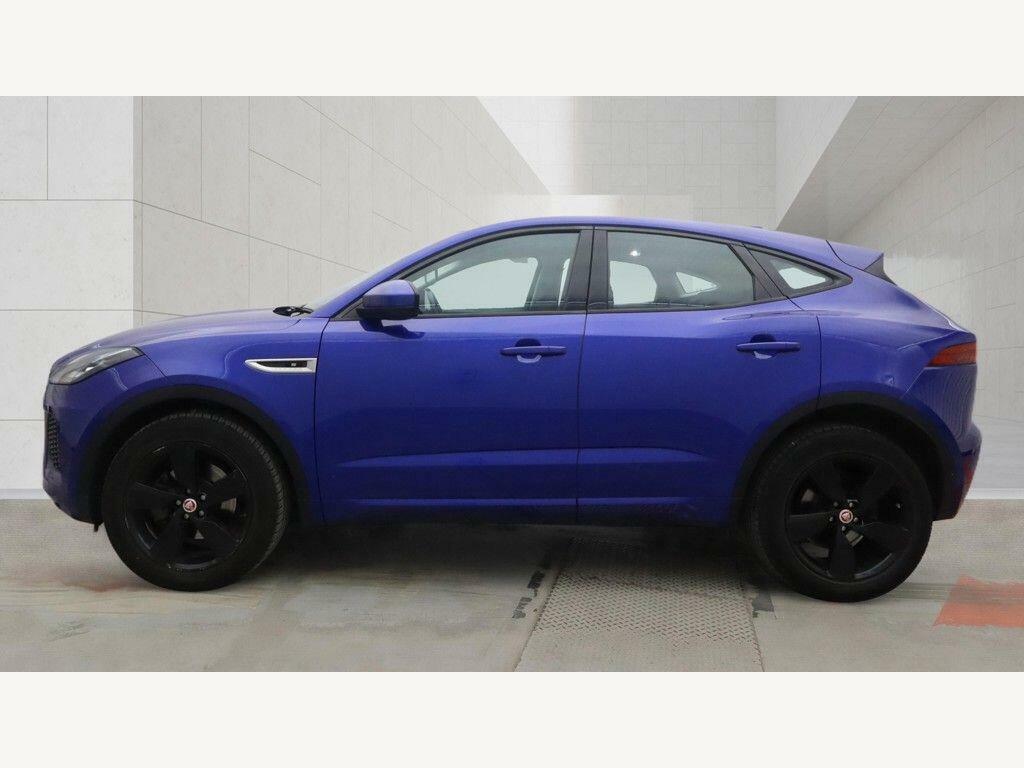 Jaguar E-Pace 2.0 D180 R-dynamic S Awd Euro 6 S S Blue #5