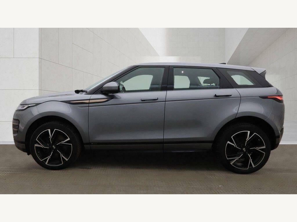 Land Rover Range Rover Evoque 2.0 D150 Mhev R-dynamic S 4Wd Euro 6 S S Grey #5