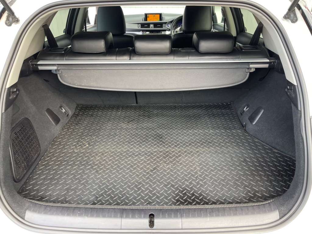 Lexus CT 1.8 200H Se-l Cvt Euro 5 Ss  #15