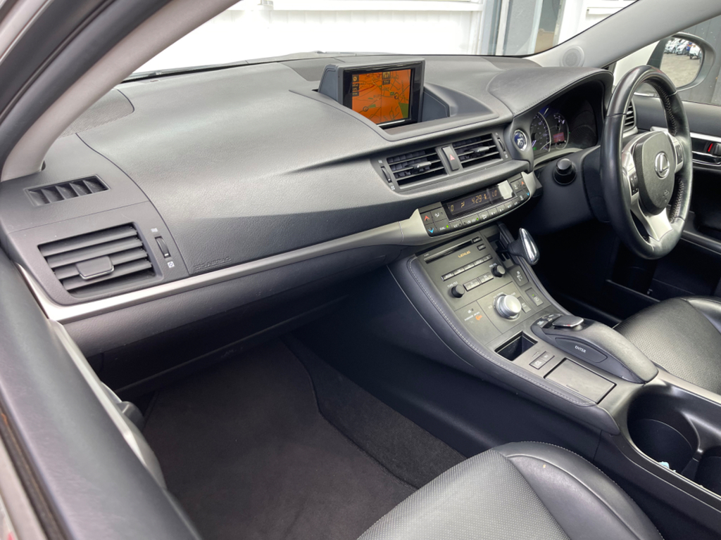 Lexus CT 1.8 200H Se-l Cvt Euro 5 Ss  #19