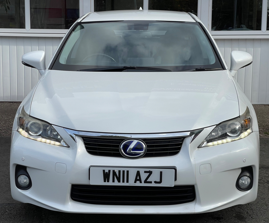 Lexus CT 1.8 200H Se-l Cvt Euro 5 Ss  #33