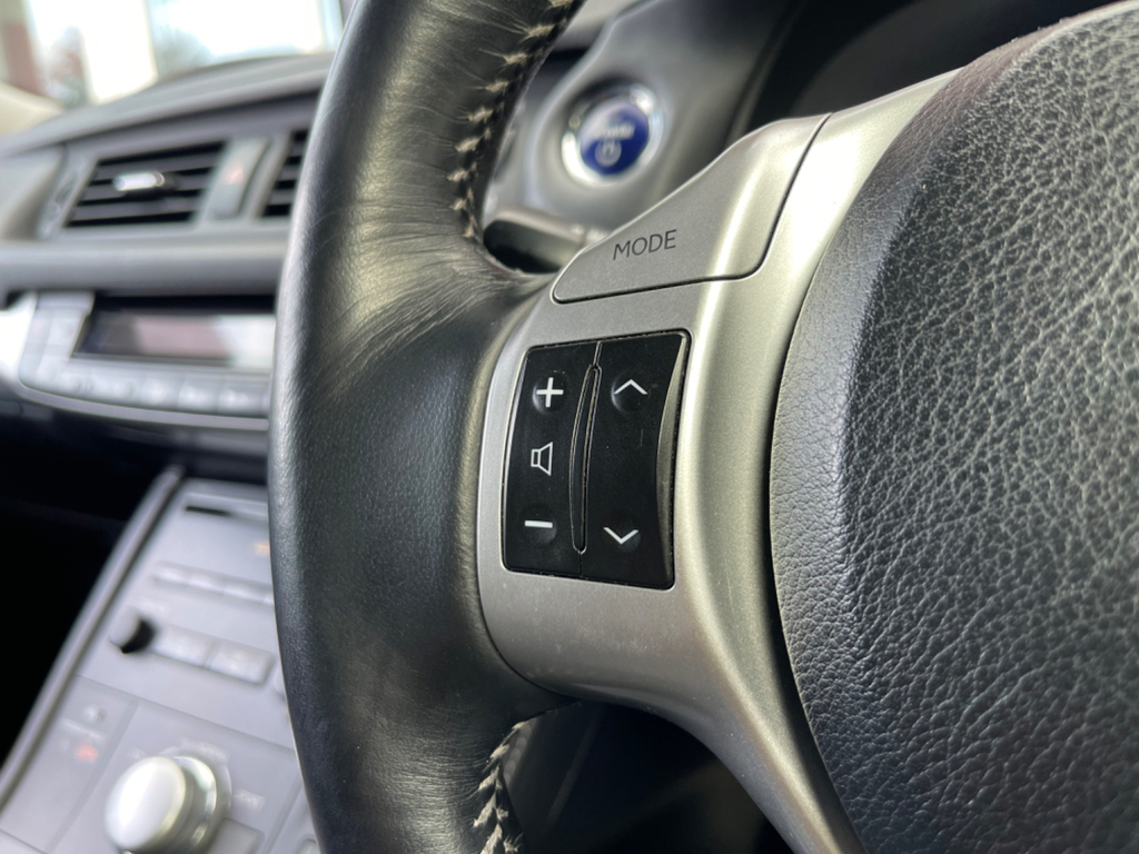 Lexus CT 1.8 200H Se-l Cvt Euro 5 Ss  #20