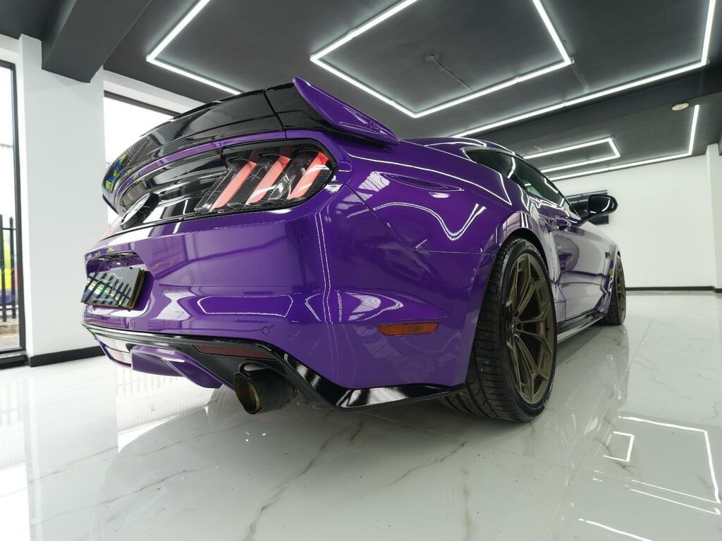Ford Mustang 5.0 V8 Gt Fastback Selshift Euro 6 Purple #3