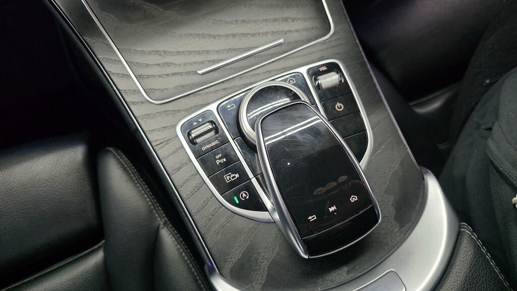 Mercedes-Benz C Class C220d Amg Line Premium Grey #31