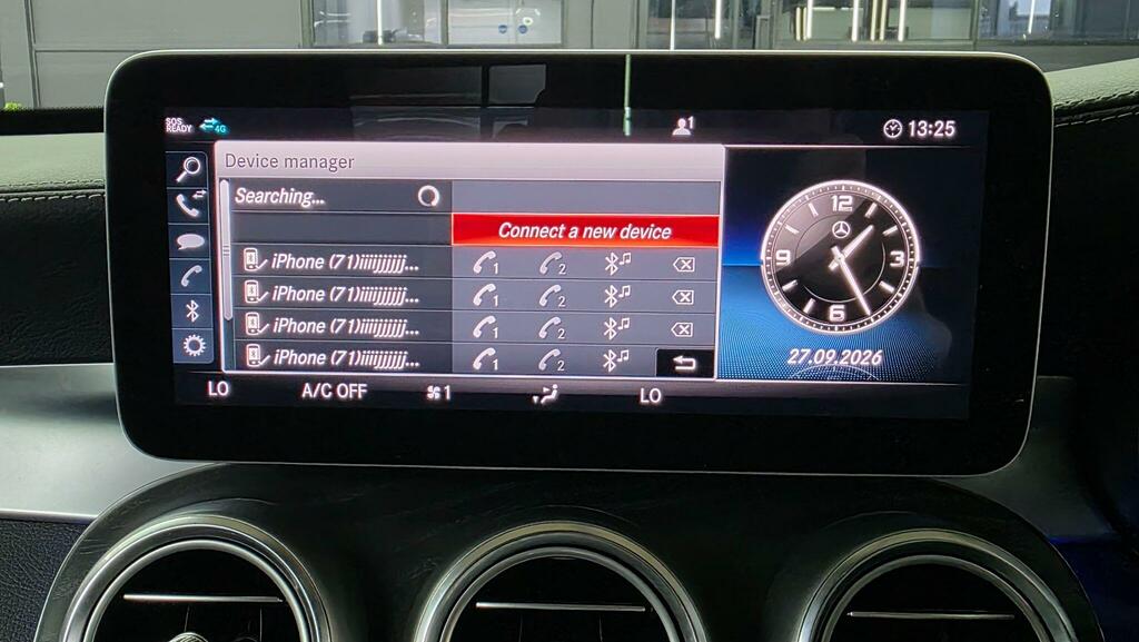 Mercedes-Benz C Class C220d Amg Line Premium Grey #46