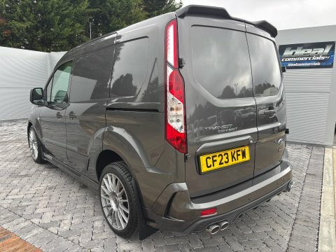 Ford Transit Connect 240 L1 Ms-rt Grey #2