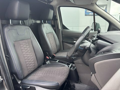 Ford Transit Connect 240 L1 Ms-rt Grey #4