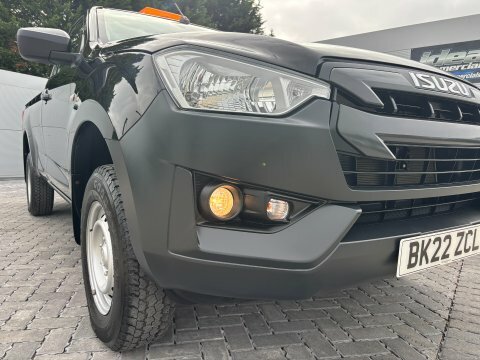 Isuzu D-Max 1.9 Td V-cross 4Wd Euro 6 Ss Orange #16