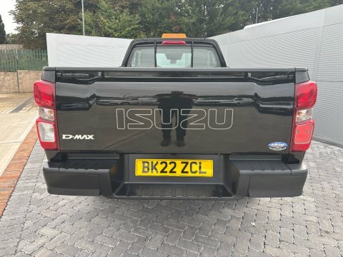 Isuzu D-Max 1.9 Td V-cross 4Wd Euro 6 Ss Orange #8