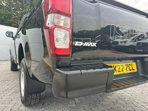 Isuzu D-Max 1.9 Td V-cross 4Wd Euro 6 Ss Orange #18