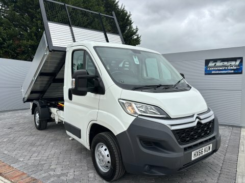 Citroen Relay 35 L2 Single White