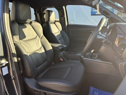 Isuzu D-Max Dl40 4X4 Extended Grey #4