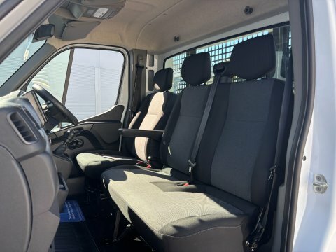 Renault Master Ml35tw Business 130 White