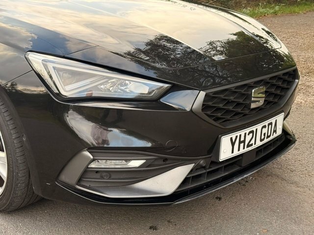 Seat Leon 1.5 Tsi Evo Fr Hatchback Euro 6 Grey #30