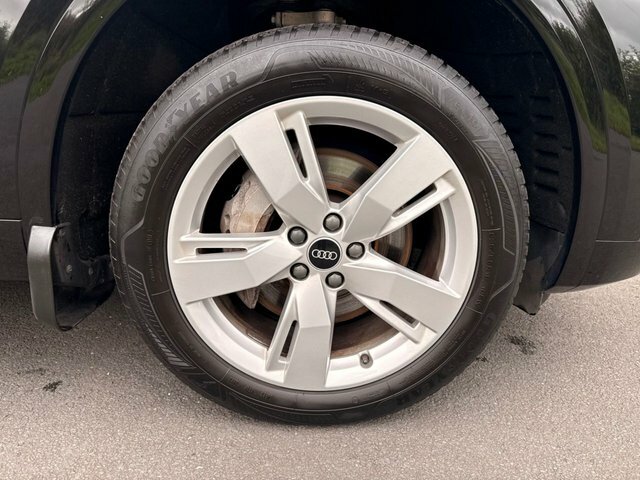 Audi Q5 Q5 S Line 40 Tdi Mhev Quattro Grey #41