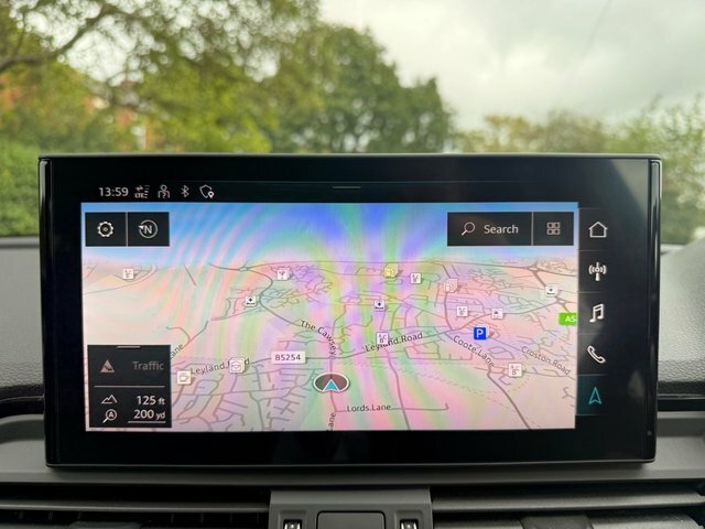 Audi Q5 Q5 S Line 40 Tdi Mhev Quattro Grey #27