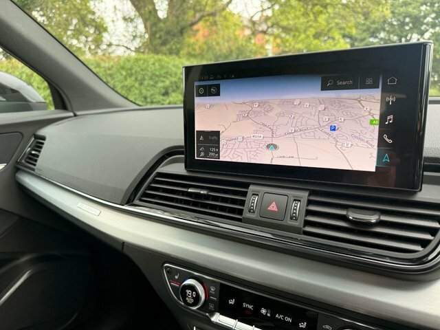 Audi Q5 Q5 S Line 40 Tdi Mhev Quattro Grey #24