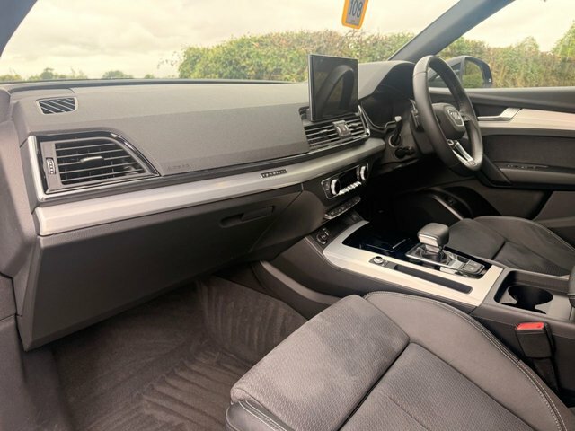 Audi Q5 Q5 S Line 40 Tdi Mhev Quattro Grey #18