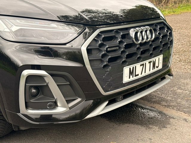 Audi Q5 Q5 S Line 40 Tdi Mhev Quattro Grey #39
