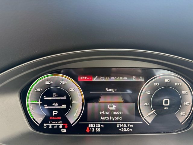 Audi Q5 Q5 S Line 40 Tdi Mhev Quattro Grey #38