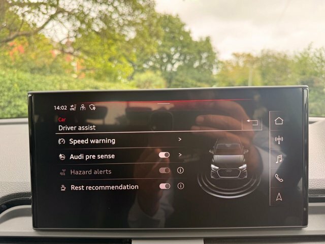Audi Q5 Q5 S Line 40 Tdi Mhev Quattro Grey #60