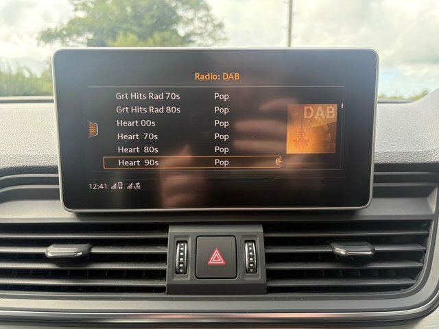 Audi Q5 40 Tdi Quattro S Line S Tronic White #23