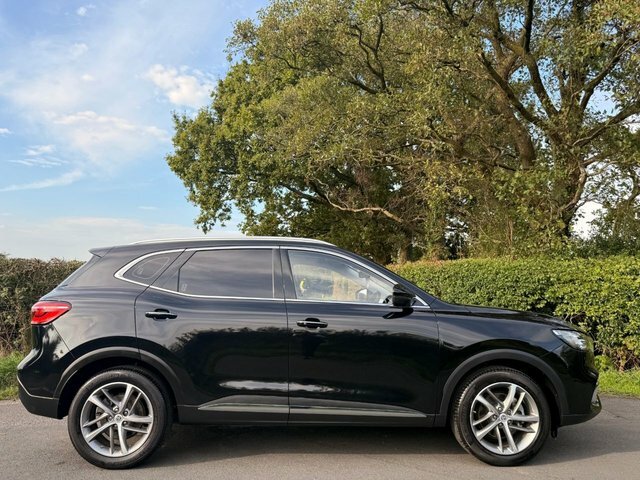 MG HS 1.5 T-gdi Exclusive Suv Dct Euro 6 Ss Black #5