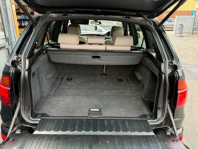 BMW X5 Estate 3.0 Xdrive30d Se 201313 Grey #34