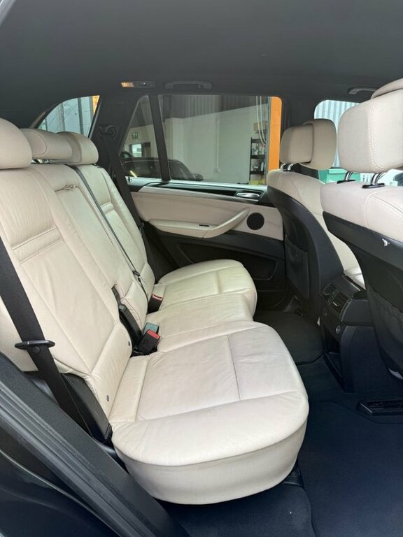 BMW X5 Estate 3.0 Xdrive30d Se 201313 Grey #18