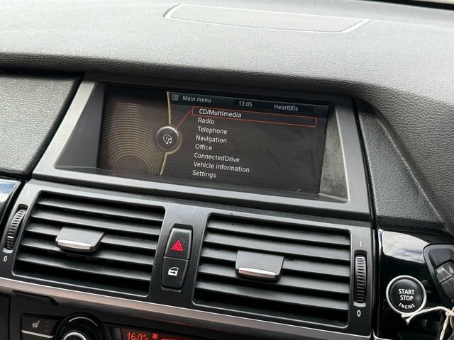 BMW X5 Estate 3.0 Xdrive30d Se 201313 Grey #21