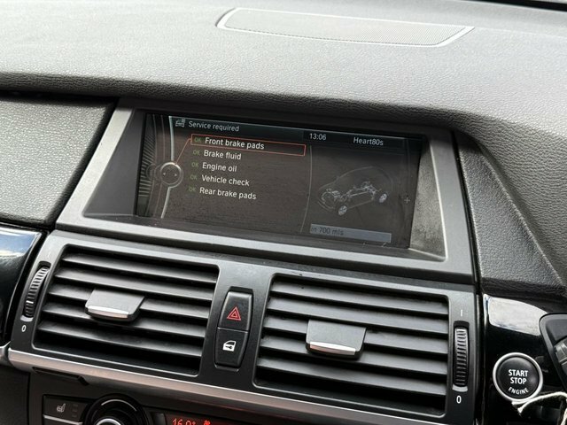 BMW X5 Estate 3.0 Xdrive30d Se 201313 Grey #31
