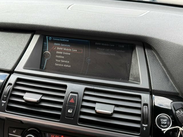 BMW X5 Estate 3.0 Xdrive30d Se 201313 Grey #27