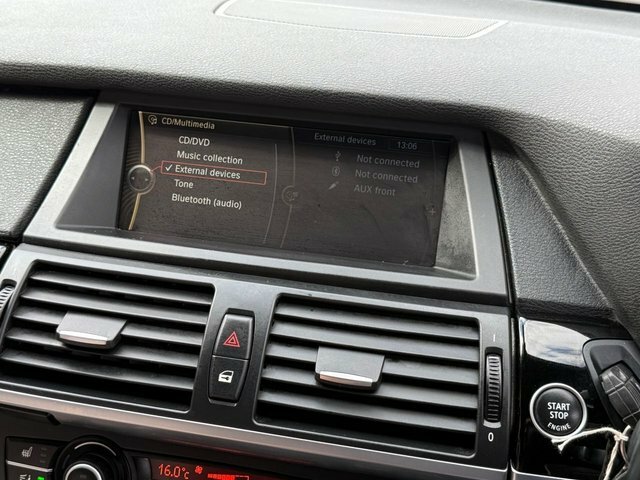 BMW X5 Estate 3.0 Xdrive30d Se 201313 Grey #25