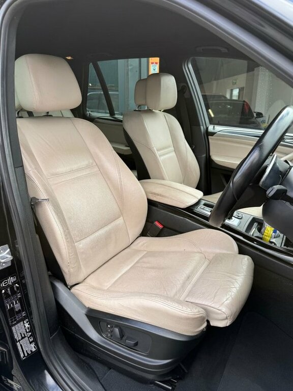 BMW X5 Estate 3.0 Xdrive30d Se 201313 Grey #16