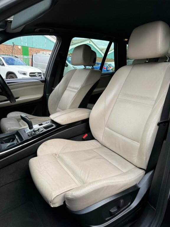 BMW X5 Estate 3.0 Xdrive30d Se 201313 Grey #17