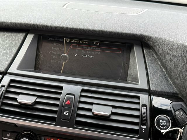 BMW X5 Estate 3.0 Xdrive30d Se 201313 Grey #26