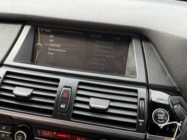 BMW X5 Estate 3.0 Xdrive30d Se 201313 Grey #24