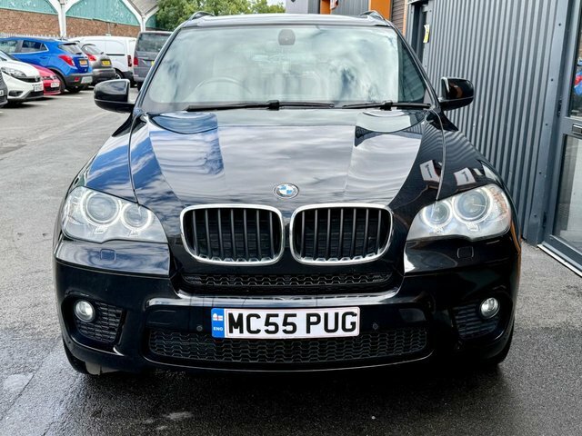 BMW X5 Estate 3.0 Xdrive30d Se 201313 Grey #10