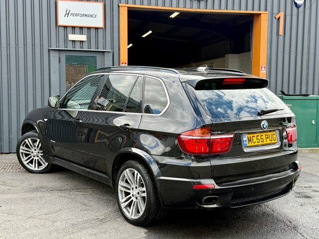 BMW X5 Estate 3.0 Xdrive30d Se 201313 Grey #7