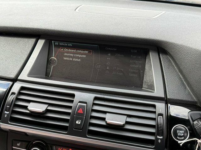 BMW X5 Estate 3.0 Xdrive30d Se 201313 Grey #32