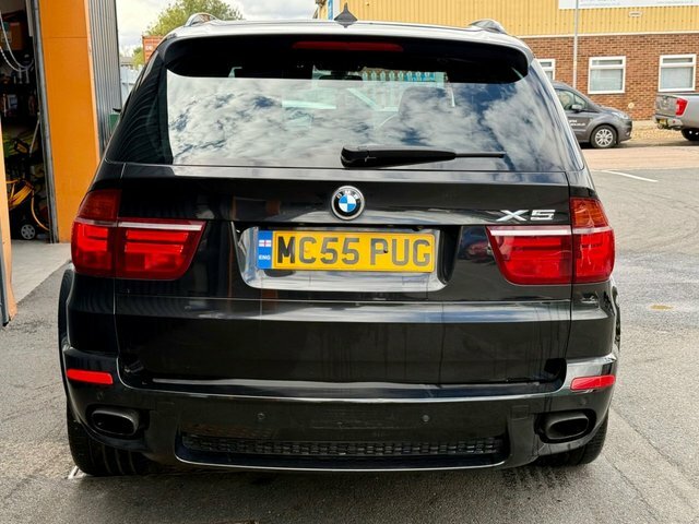 BMW X5 Estate 3.0 Xdrive30d Se 201313 Grey #8